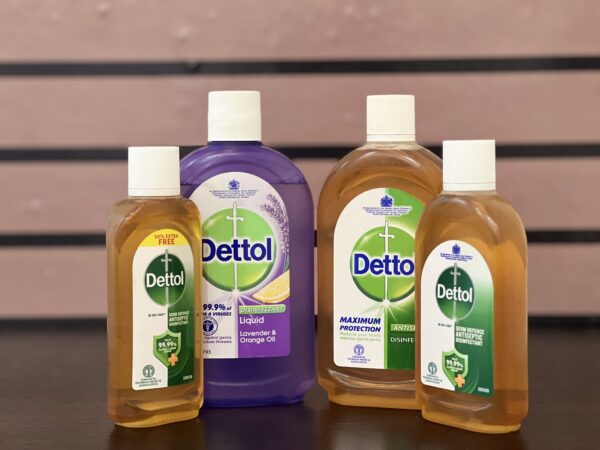 dettol antiseptic