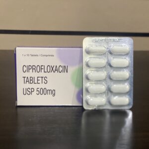 Cipro 500mg Tablet [GR]