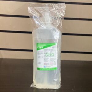 Dextrose Normal Saline Iv [DNS]