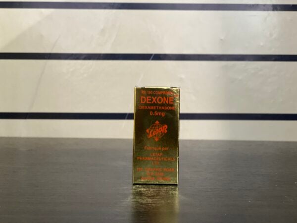 Dexone Tablets 0.5mg - Image 3