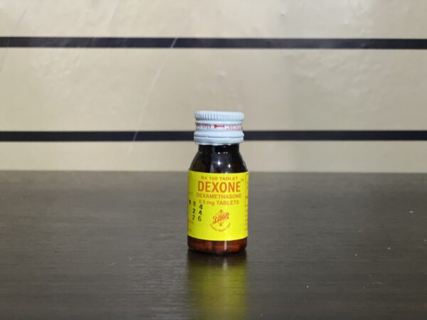 Dexone Tablets 0.5mg - Image 4