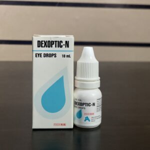Dexoptic N Eye Drop