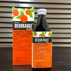 Dexorange Syr