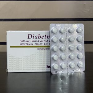 Diabetamin [Metformin] 500mg