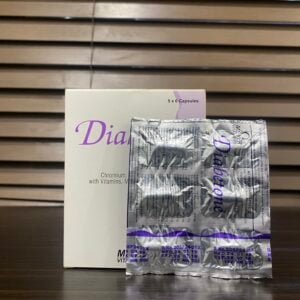 Diabetone [UK] Capsule