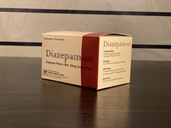 Diazepam Tablets 10mg/5mg - Image 3