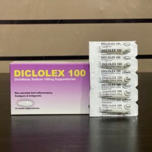 Diclolex Suppository