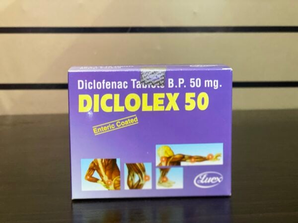 Diclolex Tablet - Image 3