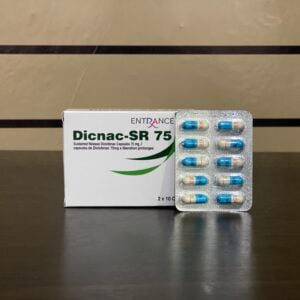 Dicnac SR 75mg