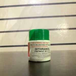 Dithranol Ointment