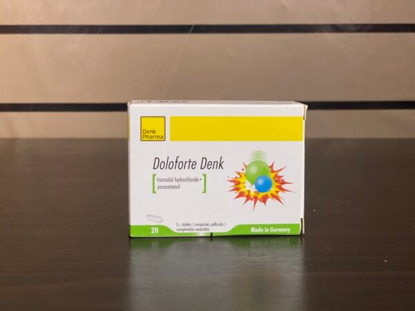 Doloforte -Denk  Tablet - Image 3