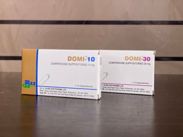 Domi [Domperidone] Suppository - Image 3