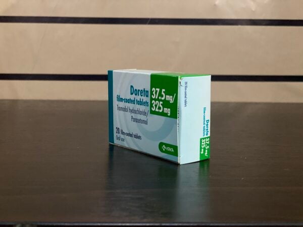 Doreta Tablet [Tramadol + Para] - Image 3