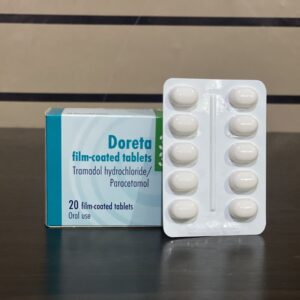 Doreta Tablet [Tramadol + Para]