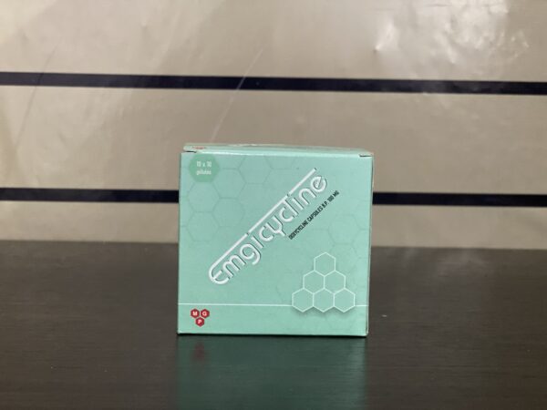 Doxycycline [Emgicycline]M&G Capsule - Image 3