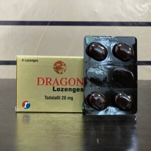 Dragon  Lozenges