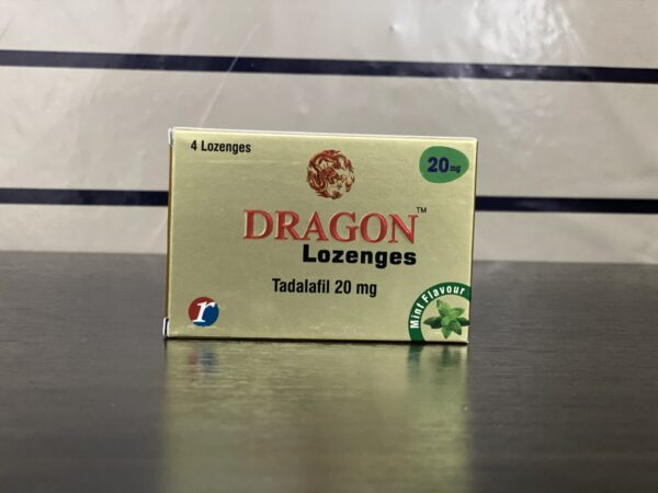 Dragon  Lozenges - Image 3