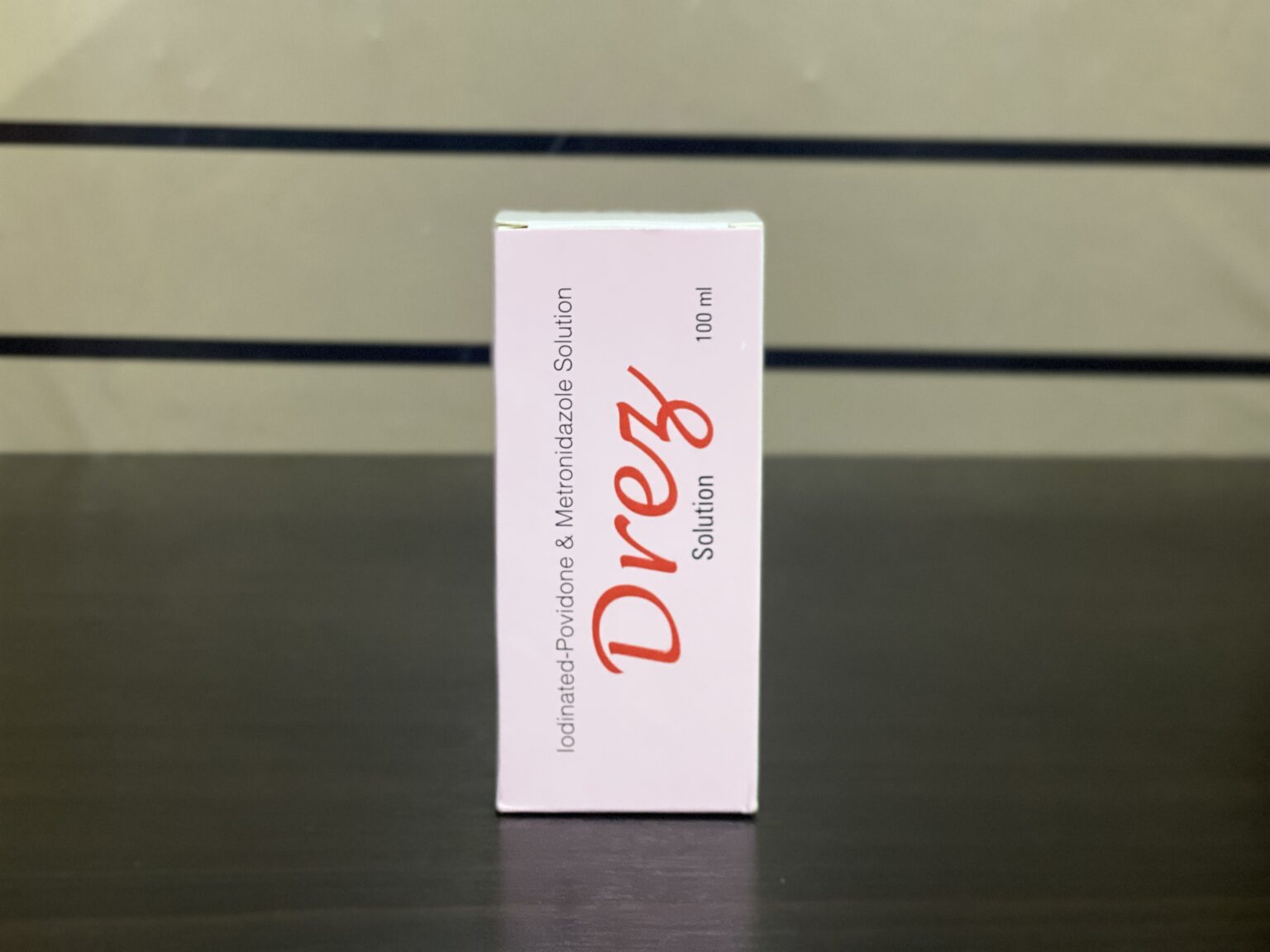 Drez Solution - Scab Pharmacy Limited