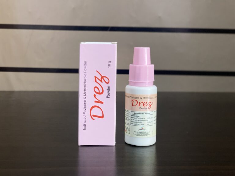 Drez Powder 10 G - Scab Pharmacy Limited