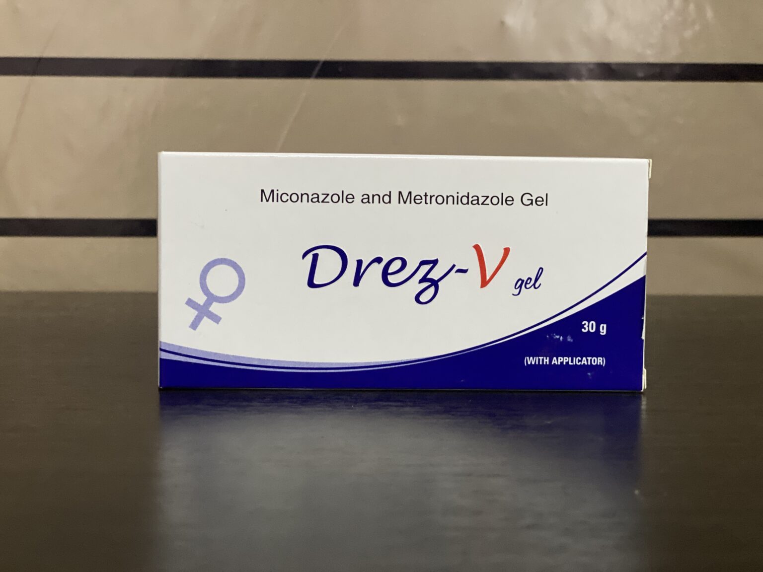 Drez-V Gel - Scab Pharmacy Limited