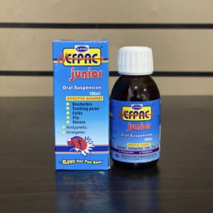 Efpac Jnr Syrup