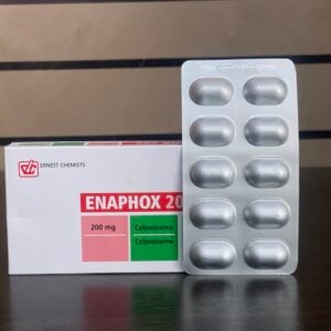 Enaphox Tablet 200mg