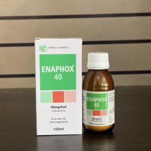 Enaphox Suspension 100ml