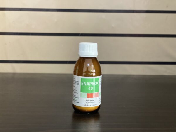 Enaphox Suspension 100ml - Image 3