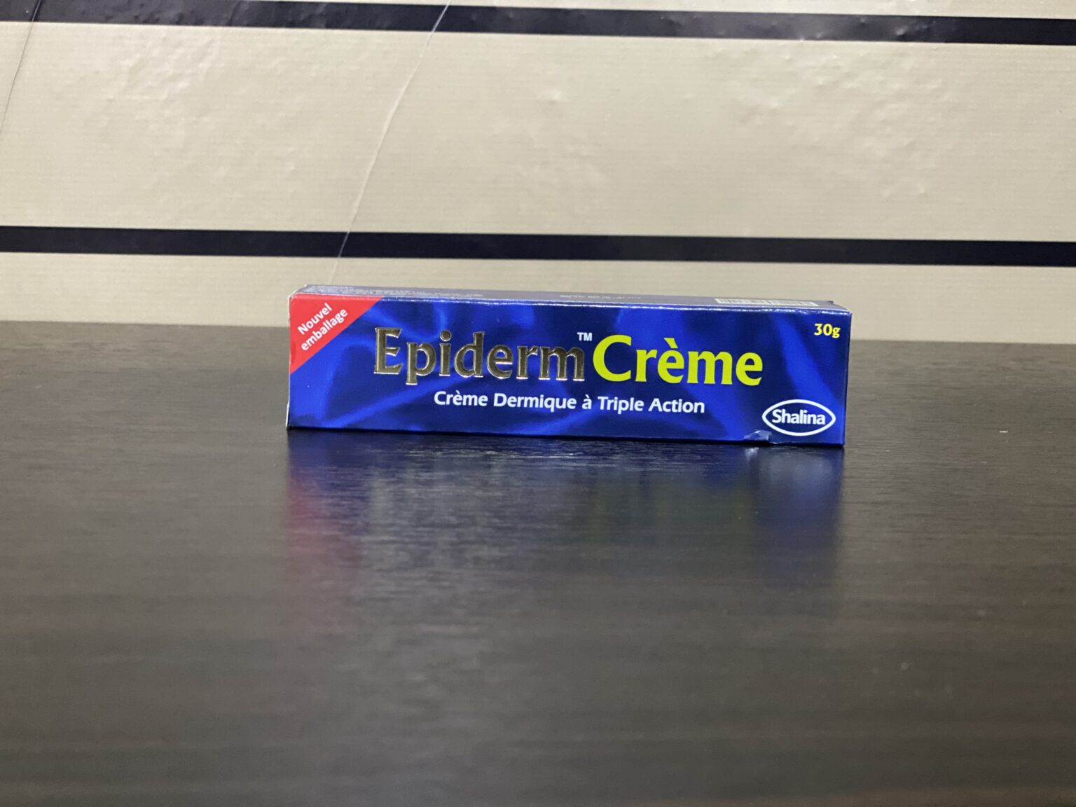 epiderm creme 15g