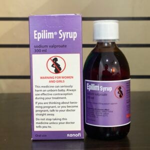 Epilim Syrup