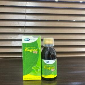 Eugica Cough Syrup 