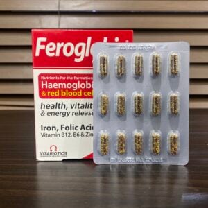 Feroglobin Capsules