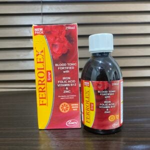 Ferrolex Syrup 250ml