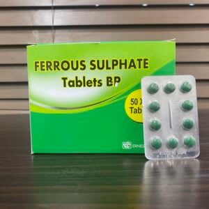 Ferrous Sulphate Ecl