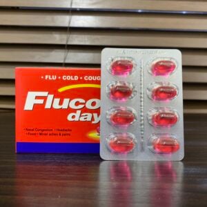 Flucor Day Capsule