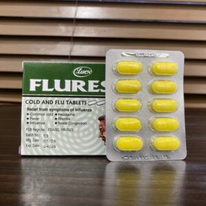 Flurest Tablets
