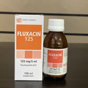 Fluxacin Suspension