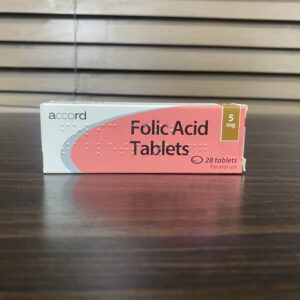 Folic Acid Tab Local