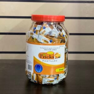 Fricks Lozenges