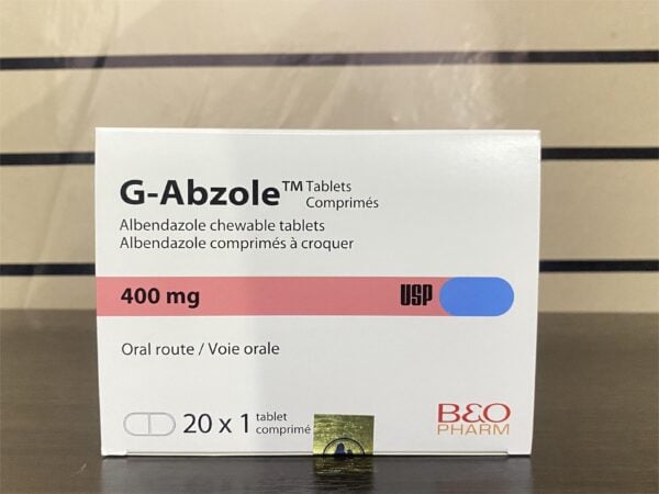 G-ABZOLE 400MG - Image 3
