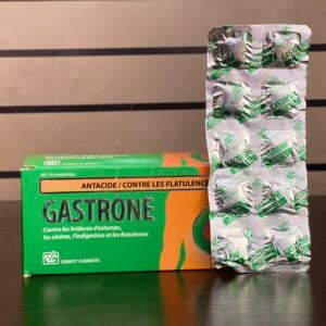 Gastrone Tablets[Ecl]