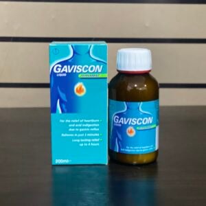 Gaviscon Peppermint Suspension