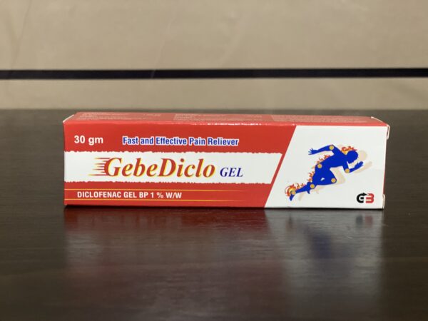 Gebediclo Gel  - Image 3
