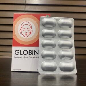 Globin Caps/blister