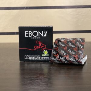 Ebony Condom