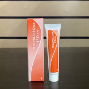 Ketoconazole Cream [Lavina]