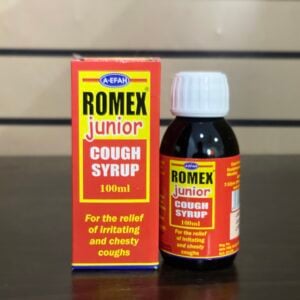 Romex Junior Syrup