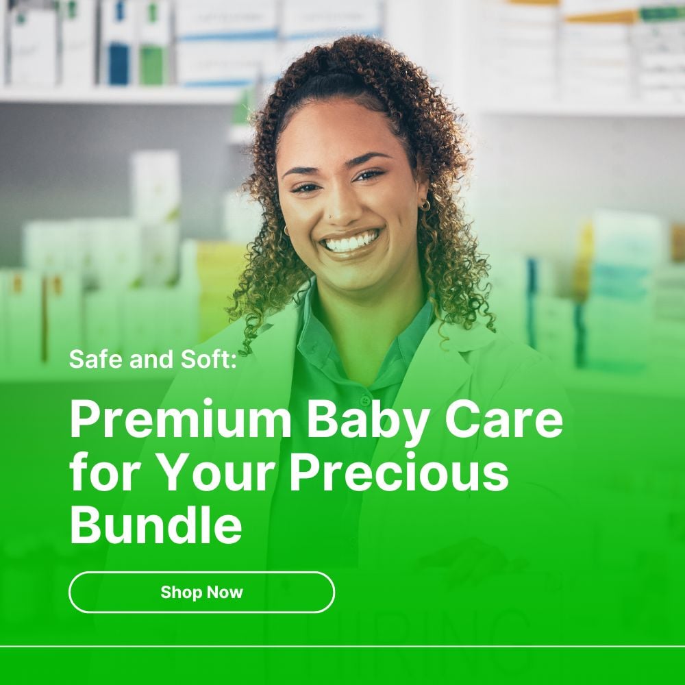 SCAB Pharmacy - Baby Care