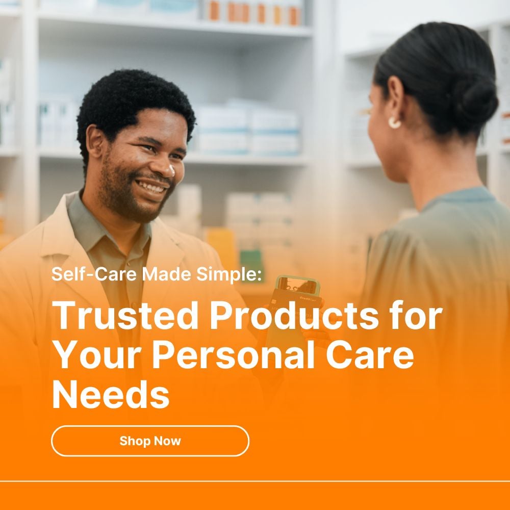 SCAB Pharmacy - Personal Care