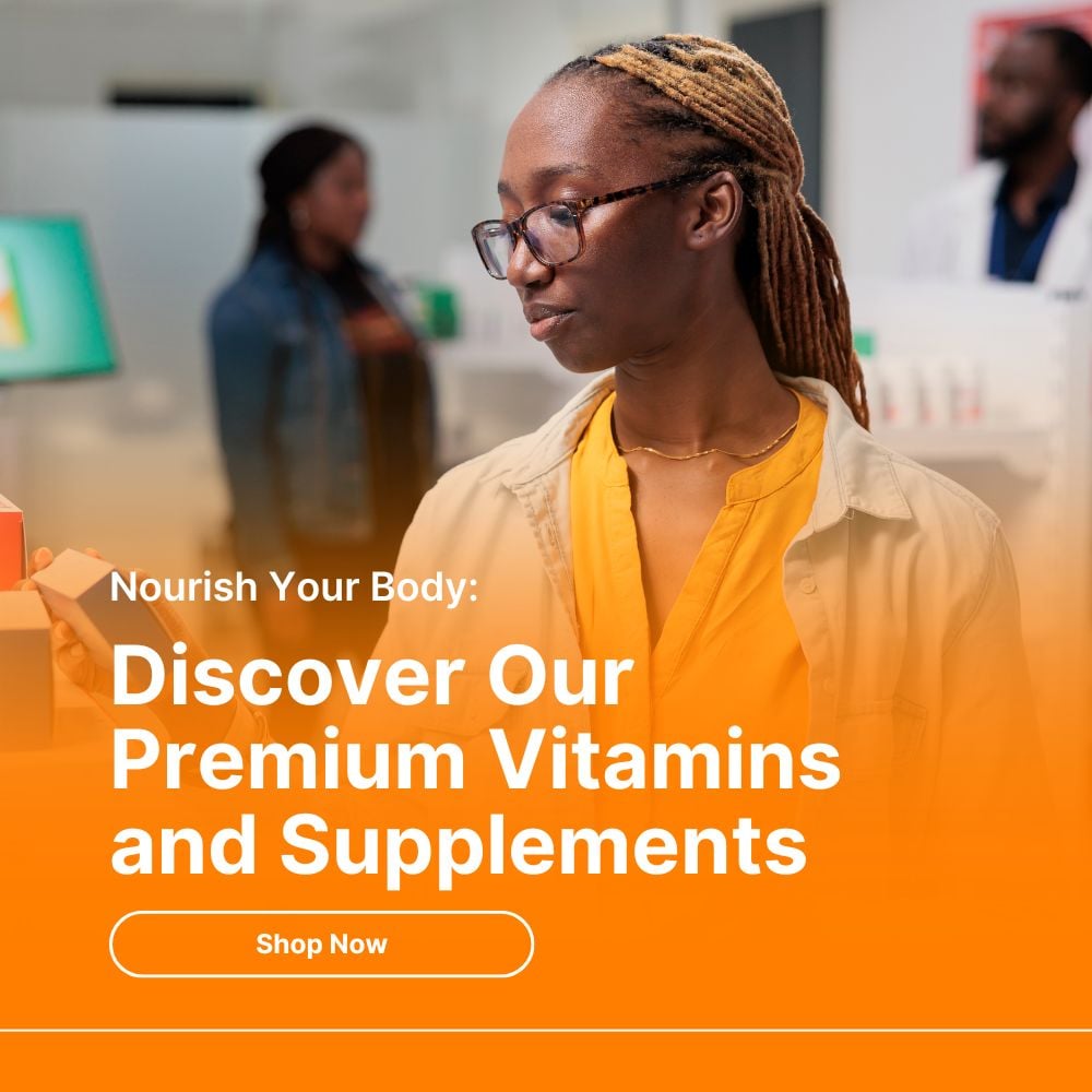SCAB Pharmacy - Vitamins and Supplements